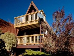 Mountain Vista - Ohakune Holiday Home